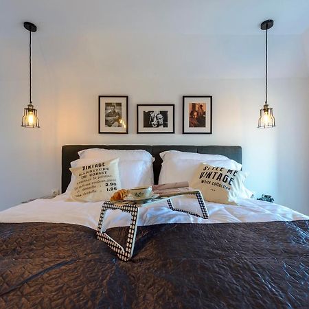 Studio Apartments La Boheme ดูบรอฟนิก ภายนอก รูปภาพ
