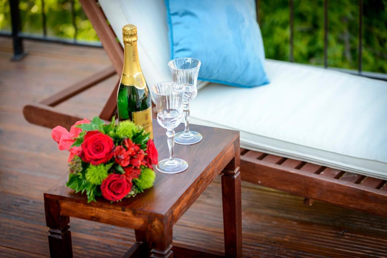 Studio Apartments La Boheme ดูบรอฟนิก ภายนอก รูปภาพ