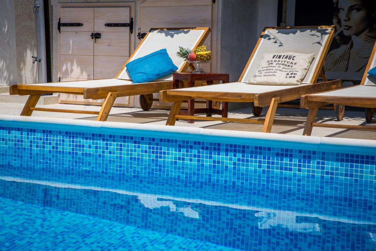 Studio Apartments La Boheme ดูบรอฟนิก ภายนอก รูปภาพ