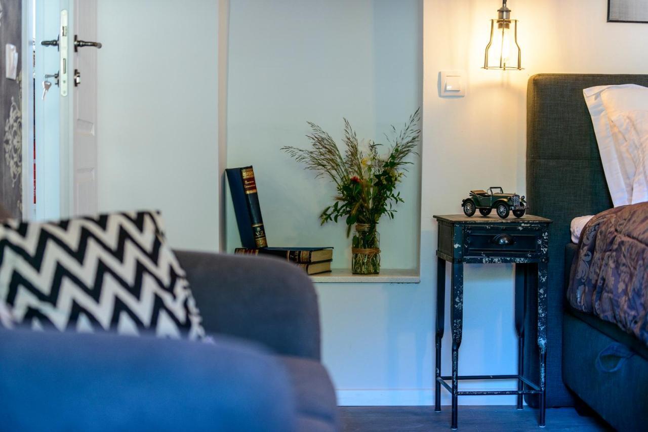 Studio Apartments La Boheme ดูบรอฟนิก ภายนอก รูปภาพ