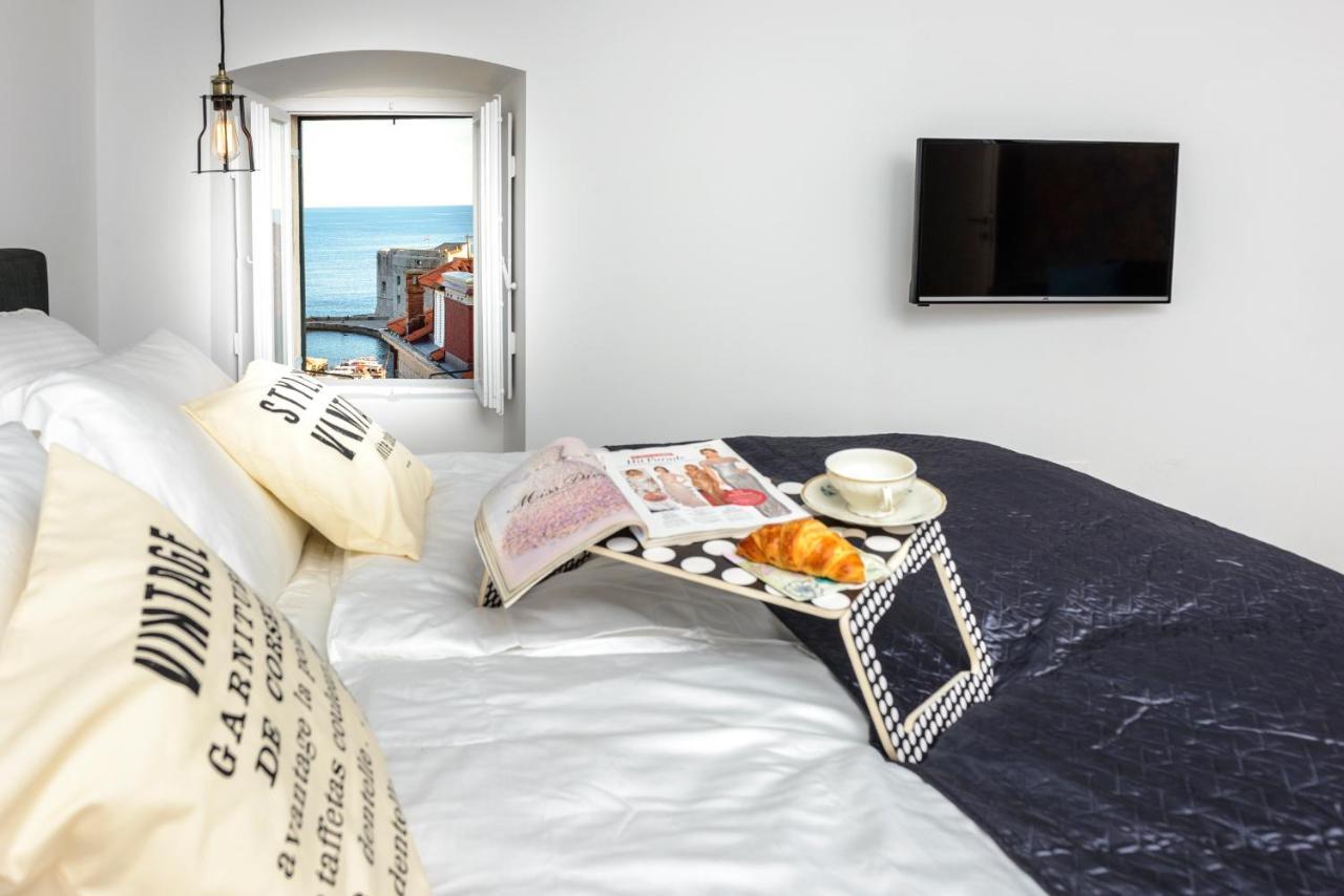 Studio Apartments La Boheme ดูบรอฟนิก ภายนอก รูปภาพ