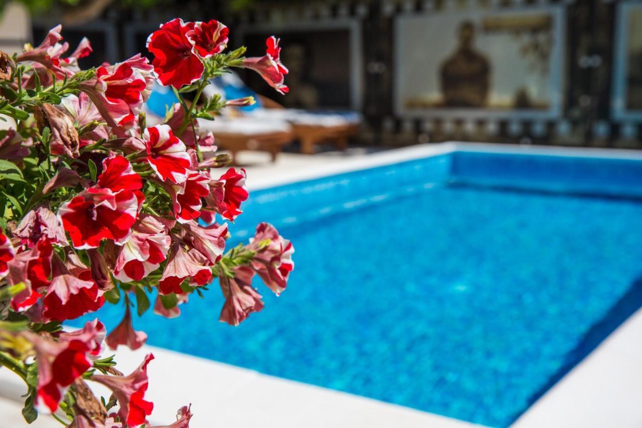 Studio Apartments La Boheme ดูบรอฟนิก ภายนอก รูปภาพ