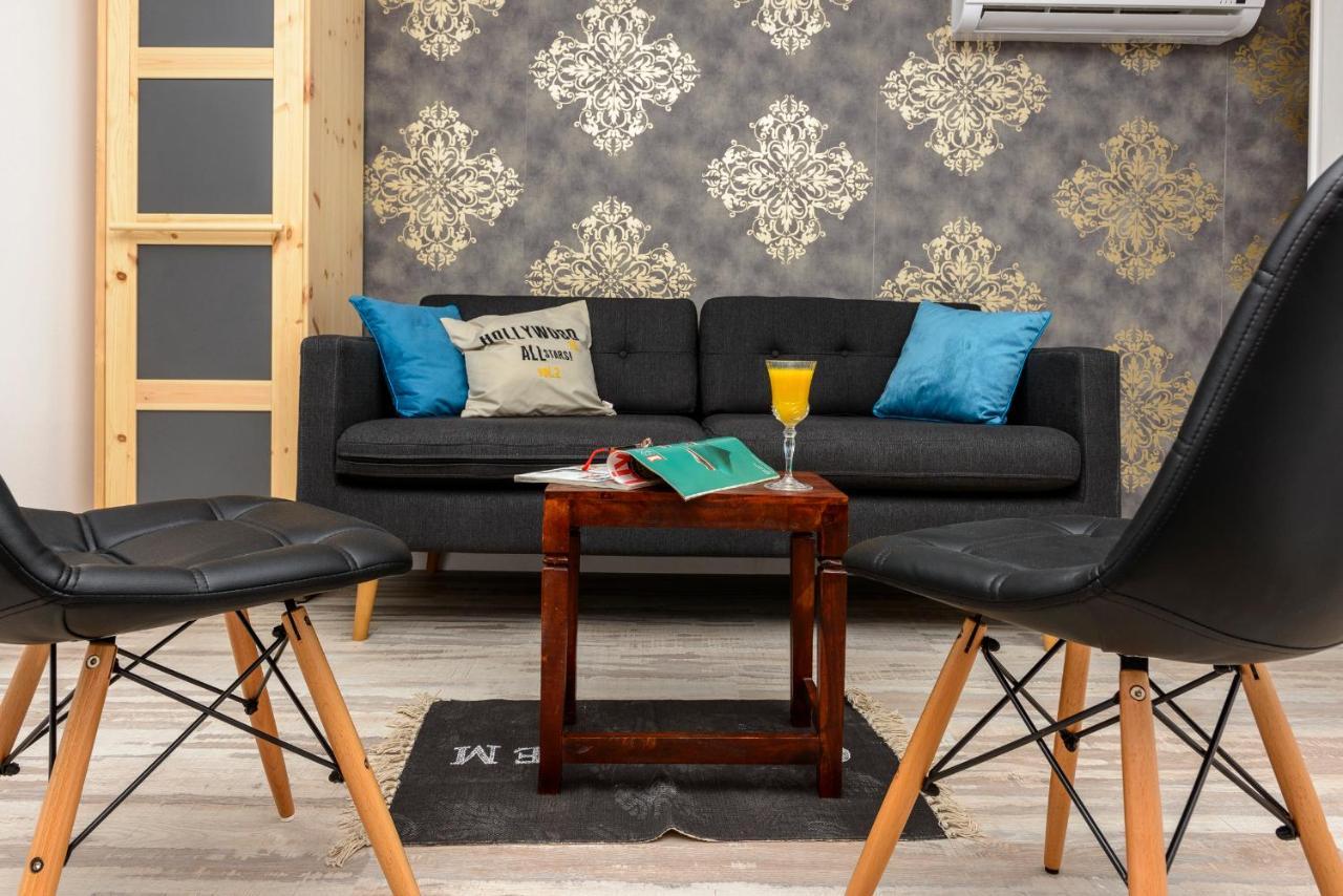 Studio Apartments La Boheme ดูบรอฟนิก ภายนอก รูปภาพ