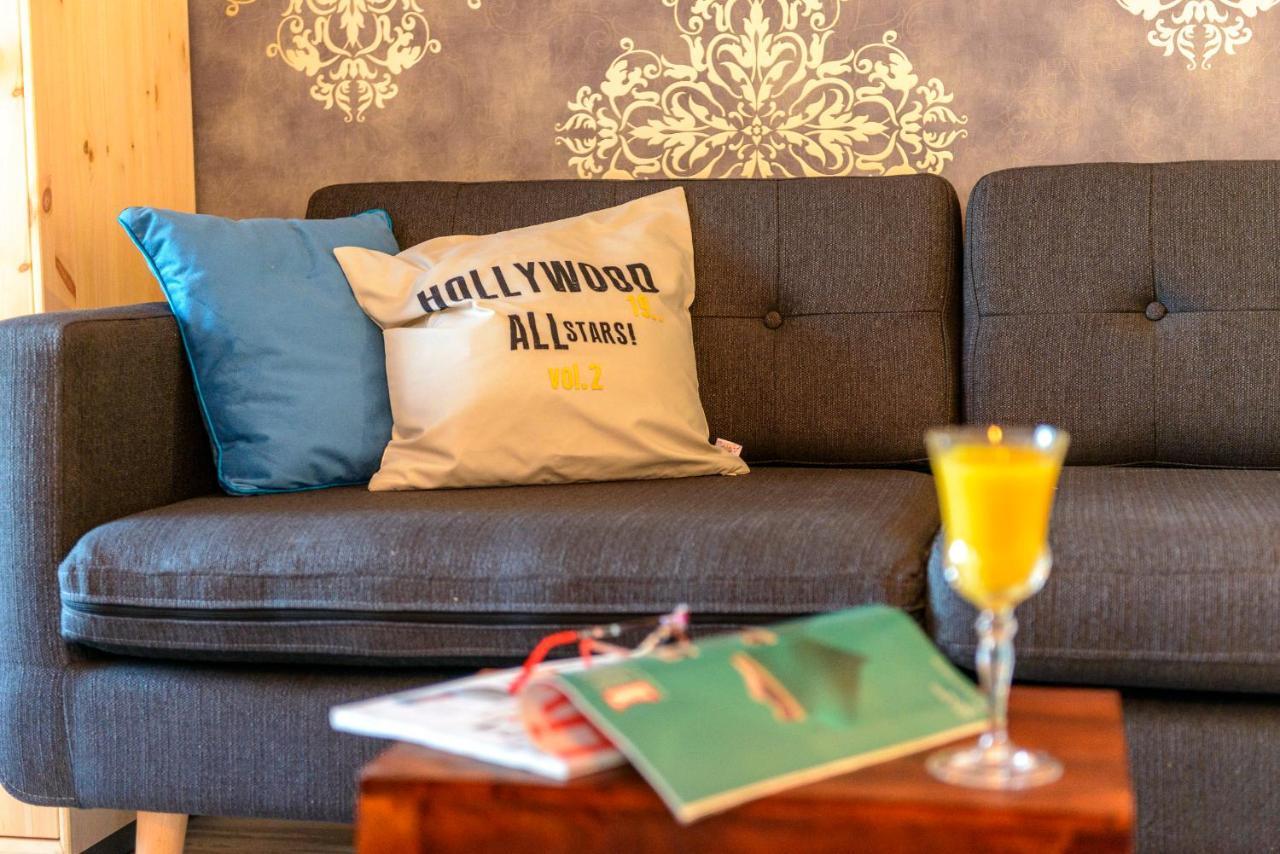 Studio Apartments La Boheme ดูบรอฟนิก ภายนอก รูปภาพ