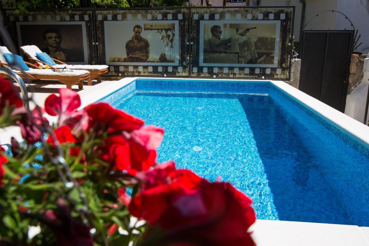 Studio Apartments La Boheme ดูบรอฟนิก ภายนอก รูปภาพ