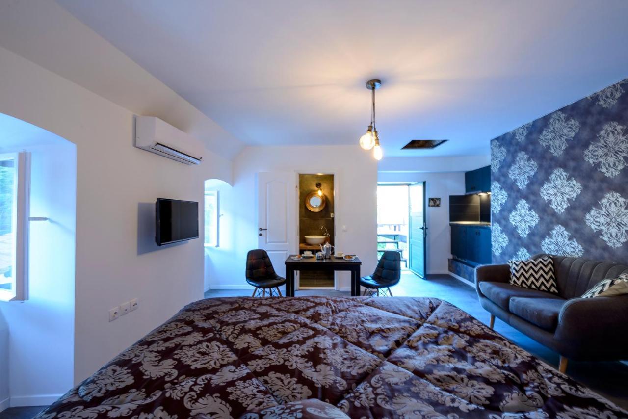 Studio Apartments La Boheme ดูบรอฟนิก ภายนอก รูปภาพ