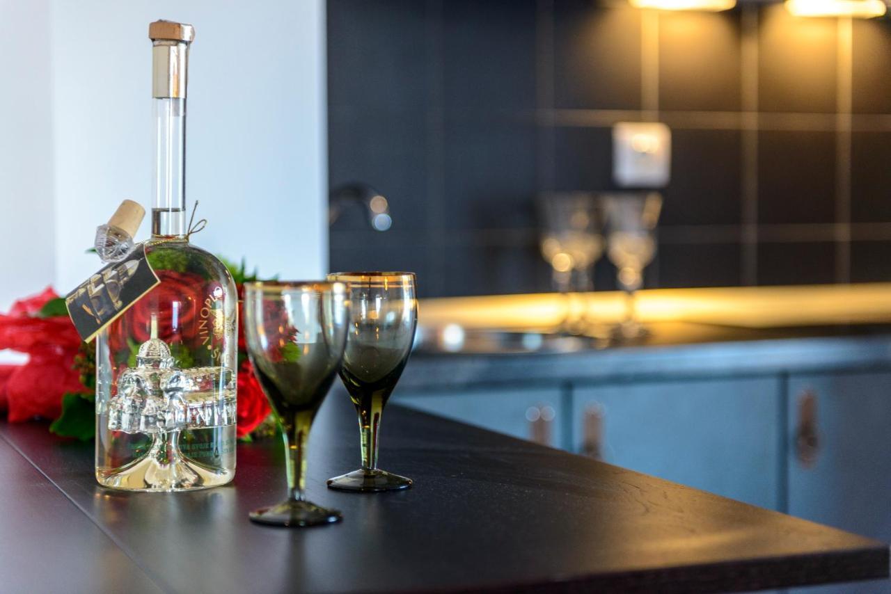 Studio Apartments La Boheme ดูบรอฟนิก ภายนอก รูปภาพ
