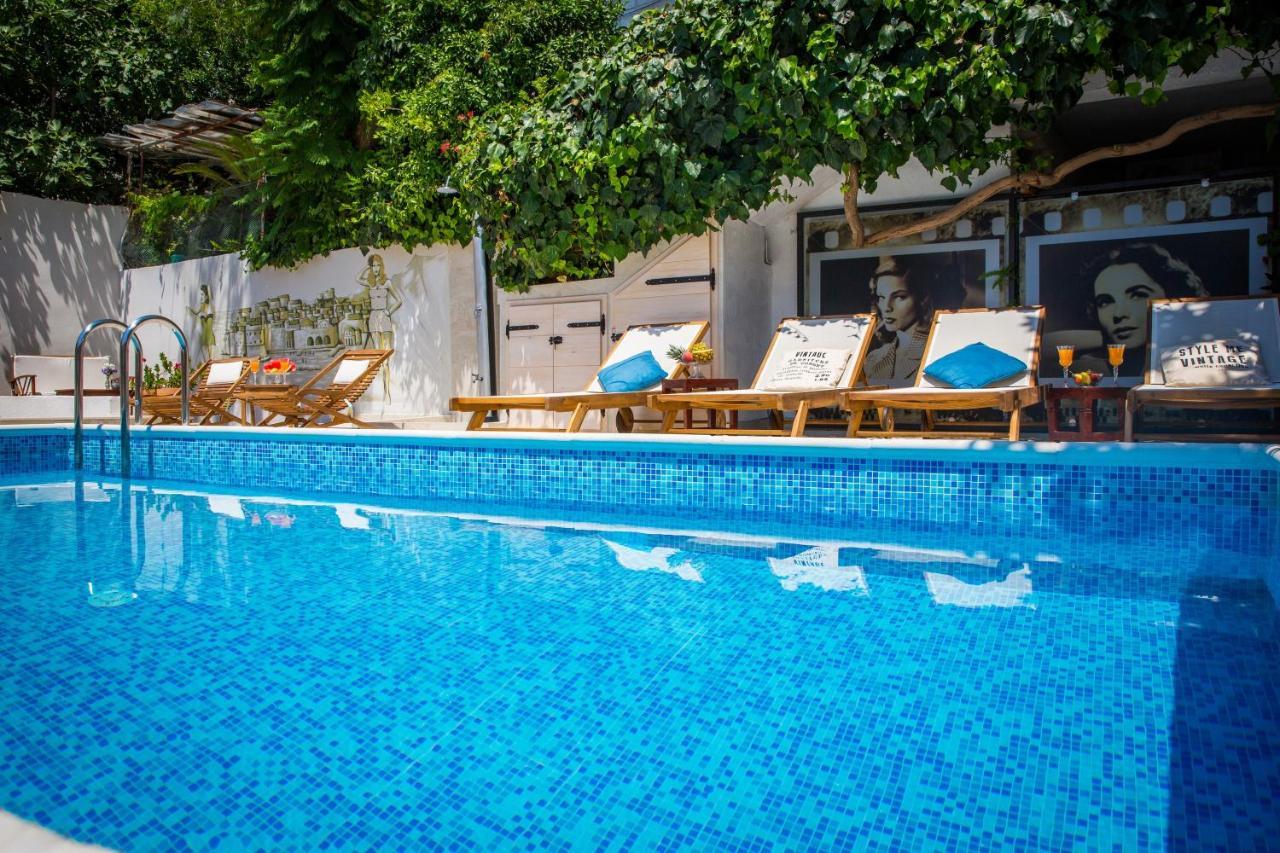 Studio Apartments La Boheme ดูบรอฟนิก ภายนอก รูปภาพ